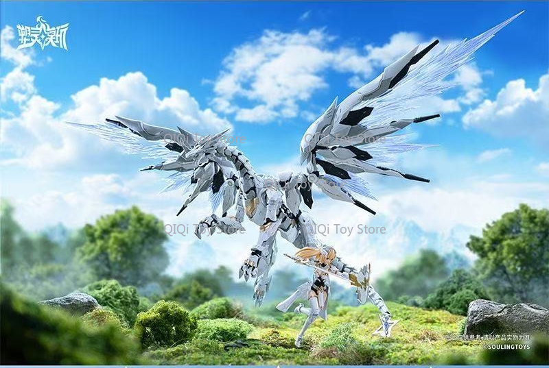 Model Kit Nezha - Stokta Mevcut 1/12 Gündüz Doon Meteor