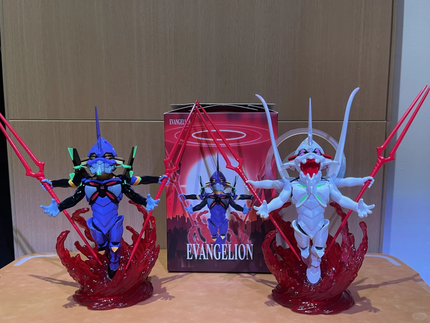 Model Kit Eva 00 - Funism Evangelion Eva 01 Cilt 2