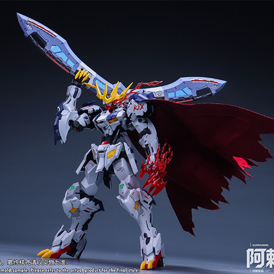 Fenrir Model Kit In Era - Ön satış Alaya GK tarzı Young