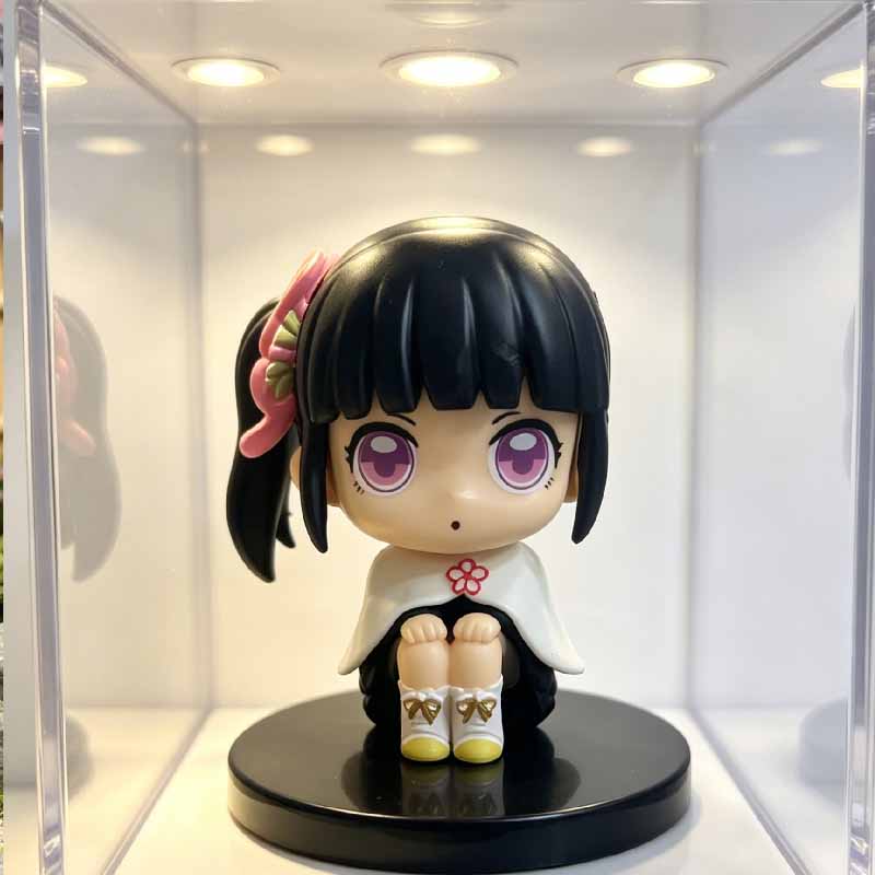 Model Kit Nezuko - Anime Figürü Demon Slayer Nezuko Tanjirou