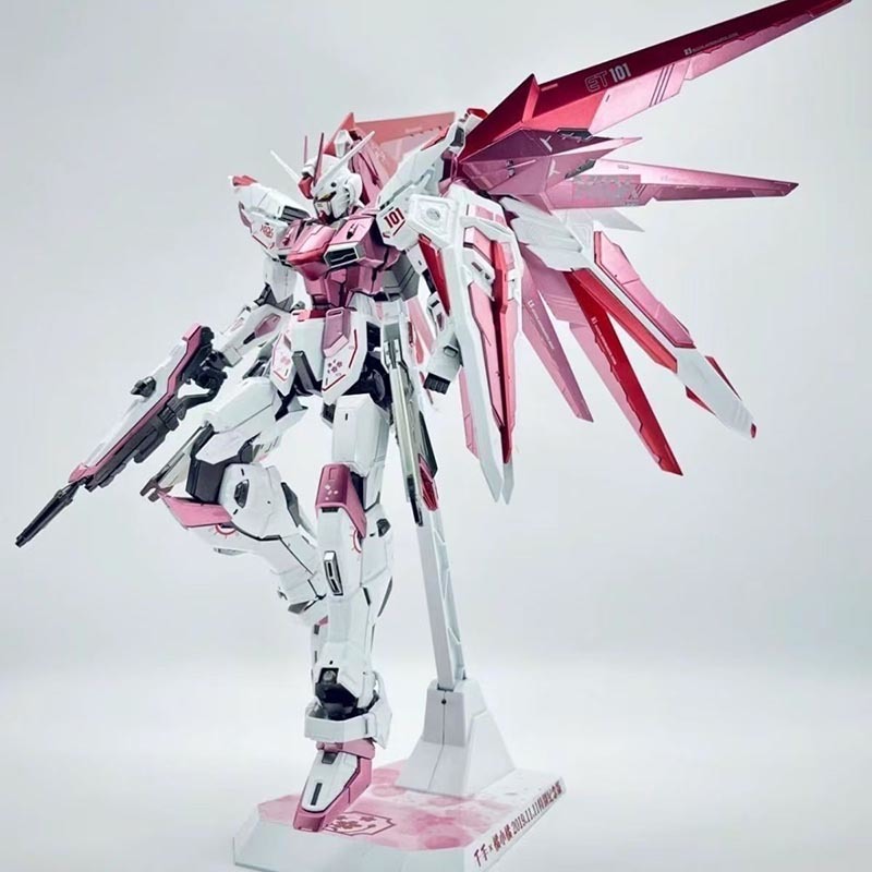 Fenrir Model Kit In Era - Mg Kiraz Çiçeği Özgürlük 2.0 Sihirli