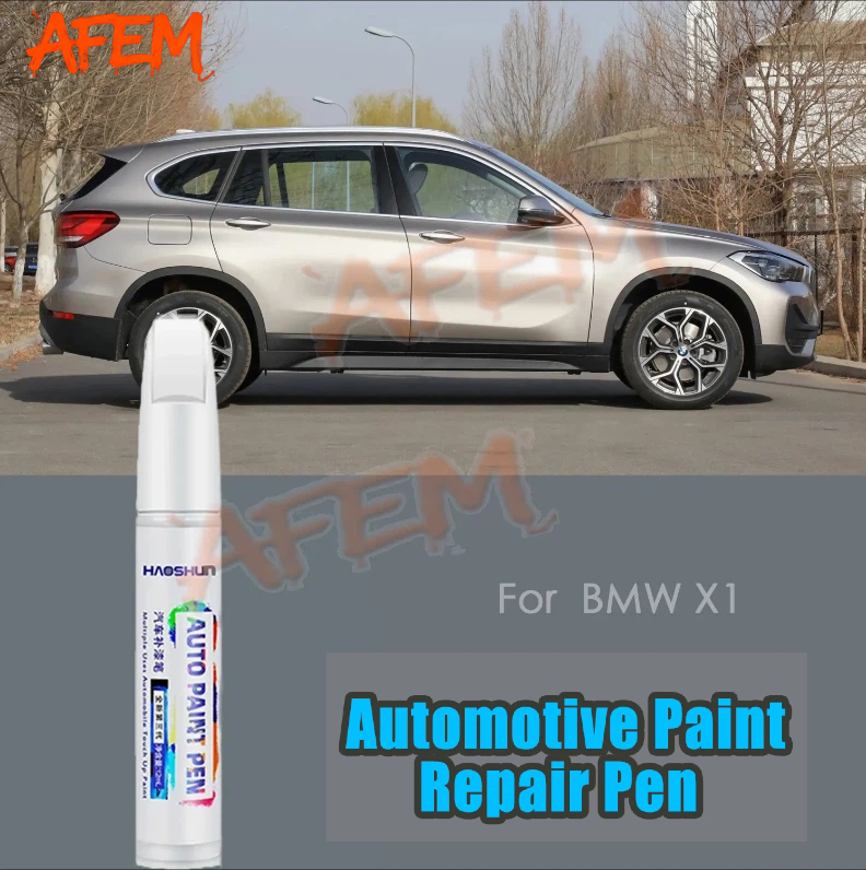 Model Kit Paint Remover - BMW X1 2009-2025 için DIY Boya