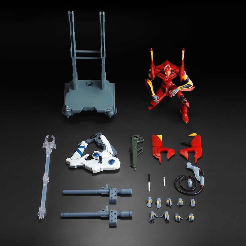 Model Kit Eva 00 - Stokta Mevcut Orijinal Blokees EVA Oyuncakları