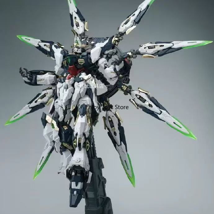 Fenrir Model Kit In Era - Stokta, Vientiane Fusion, Apocalypse MG, Level