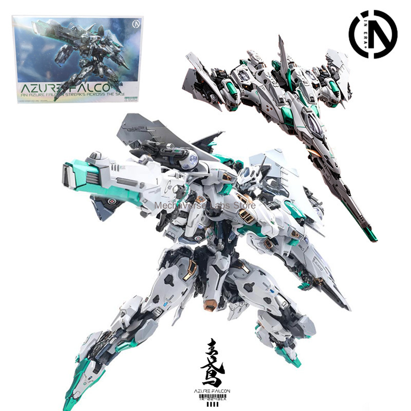 Fenrir Model Kit In Era - 【STOKTA】IN ERA+ RMD Azure Falcon Dönüştürülebilir