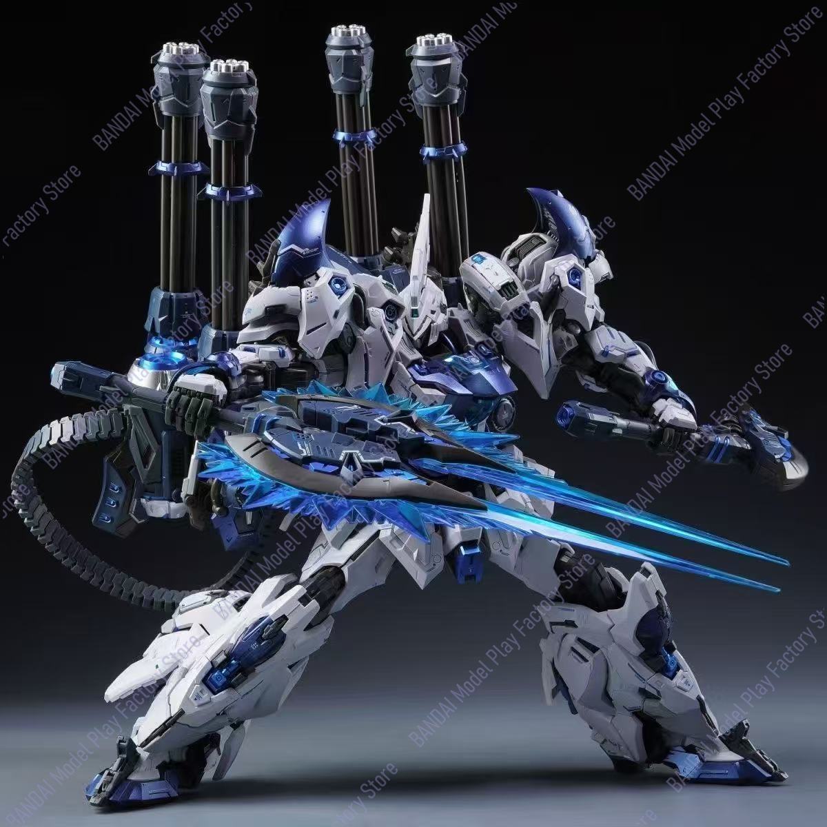 Fenrir Model Kit In Era - Şimdi Stokta Mevcut Sonsuz Nova Sonsuz