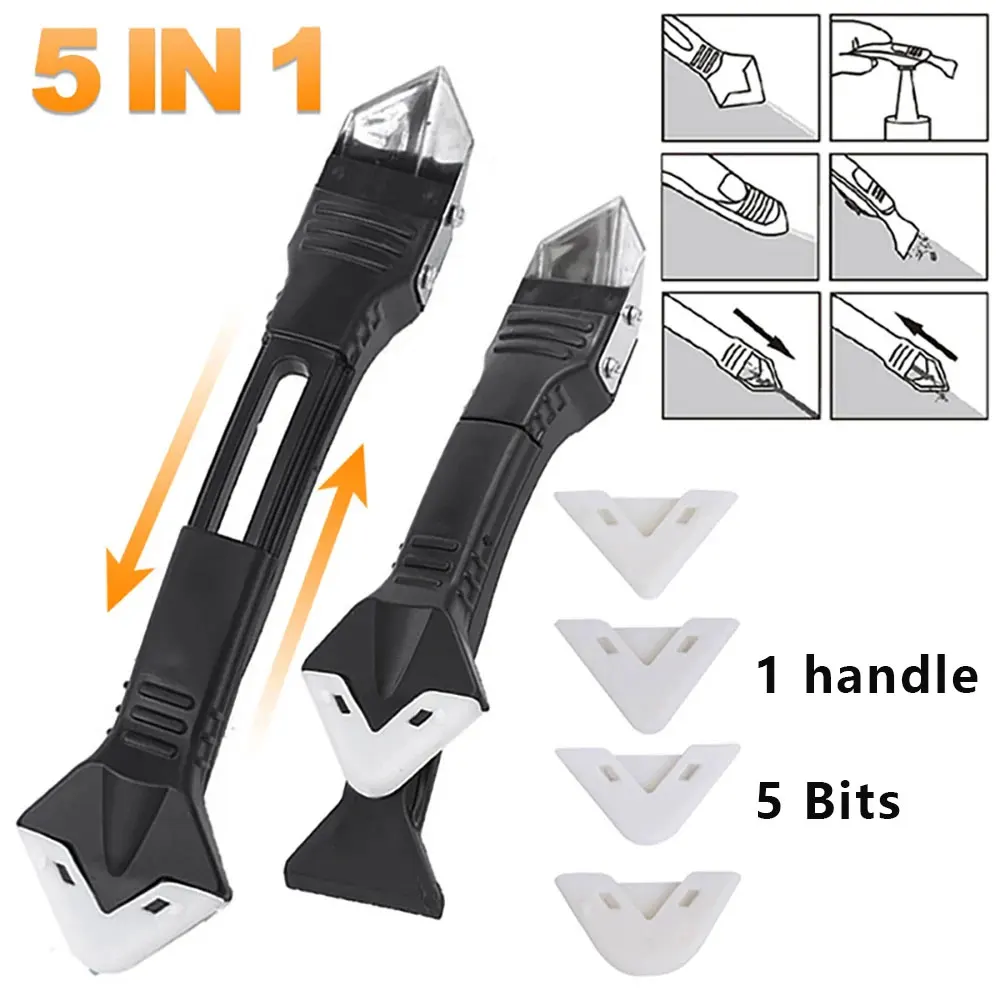 Model Kit Paint Remover - 5'i 1 Arada Boyama ve Kalafatlama