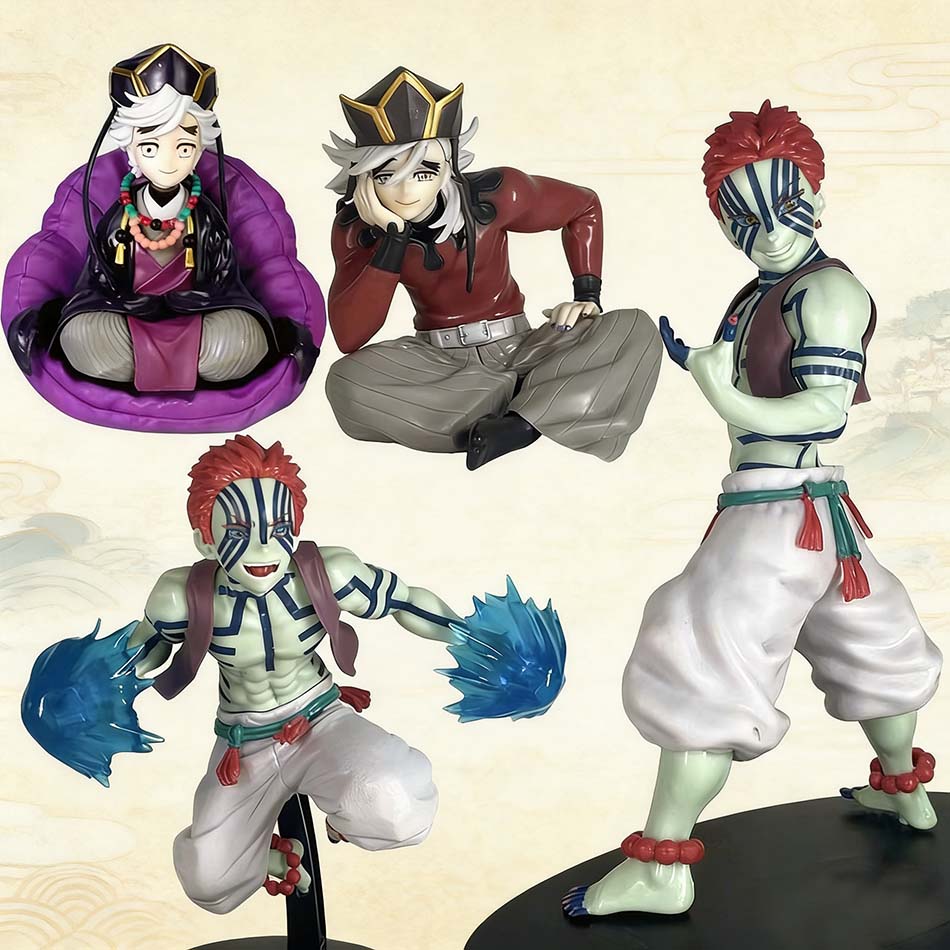 Model Kit Nezuko - Yeni Anime Demon Slayer Kimetsu no