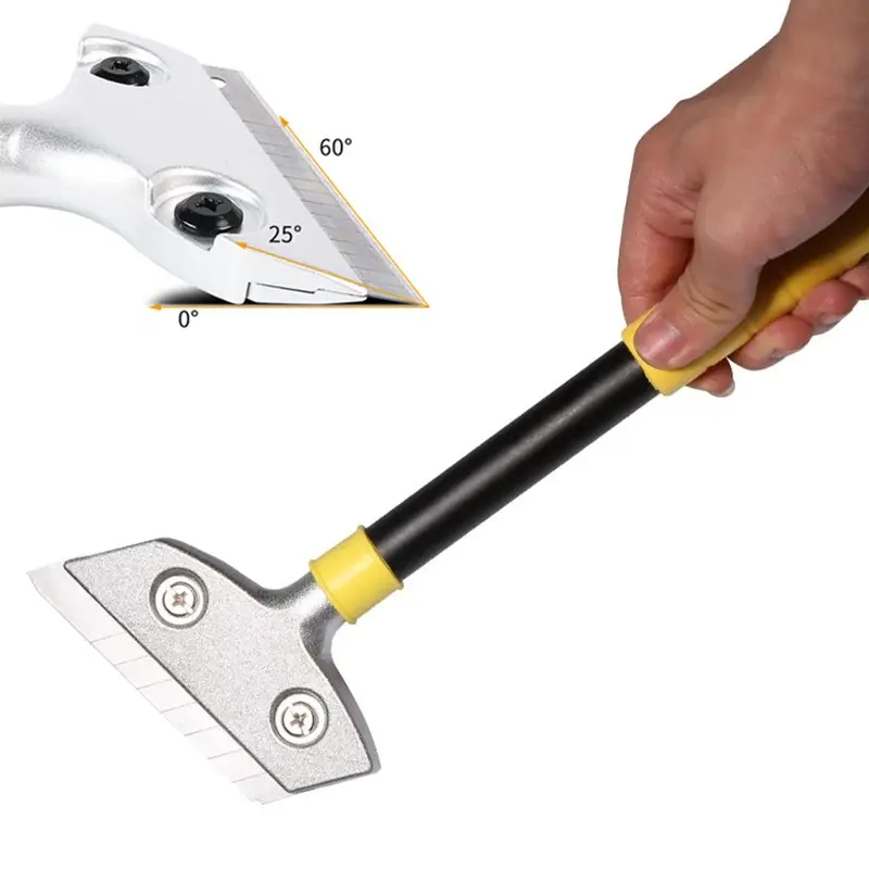 Seam Scraper Tool - Yer Karosu Temizleme Kazıyıcı Duvar Tuğla