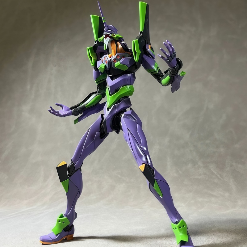 Fenrir Model Kit In Era - Stokta Infinite Dimension RT-002 NEMESIS 1/100