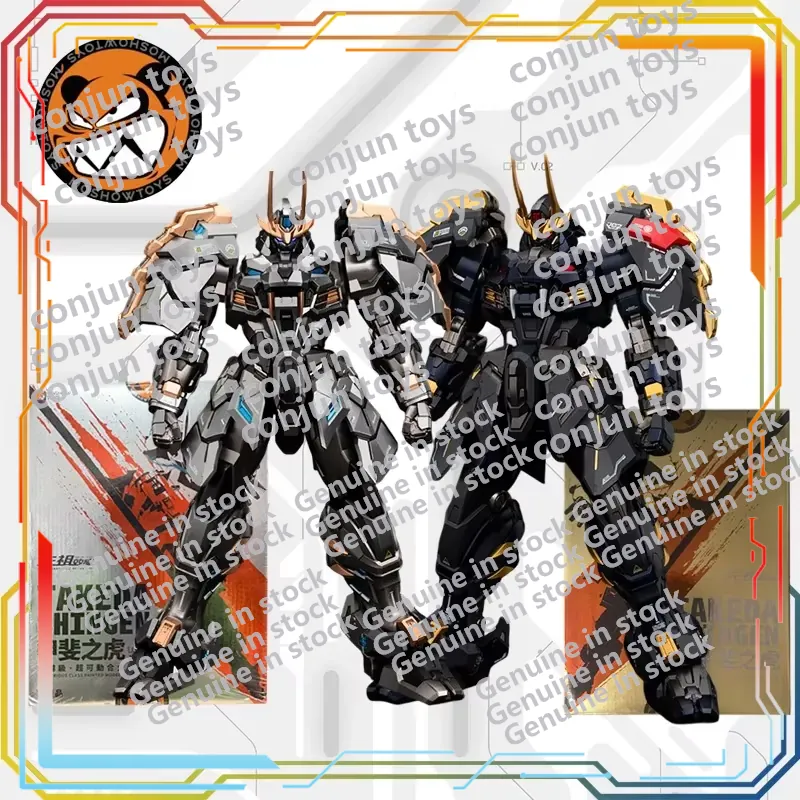 Model Kit Lubu - MOSHOWTOYS Jiafei Kaplan Mecha Model Kiti