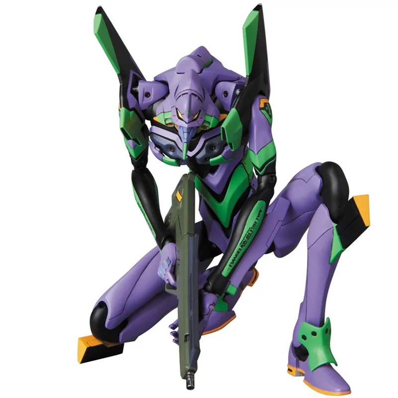 Model Kit Eva 00 - Bandai Yeni Anime EVA Evangelion-01 Modeli