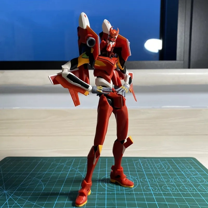 Bloks Evangelion EVA Üretim Mo - Model Kit Eva 00 incelemesi ve fiyatı