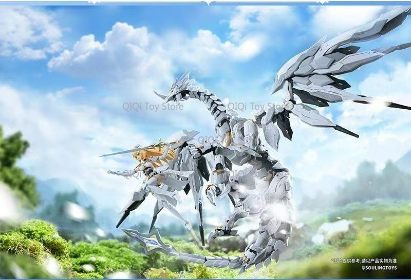 Stokta Mevcut 1/12 Gündüz Doon - Model Kit Nezha incelemesi ve fiyatı