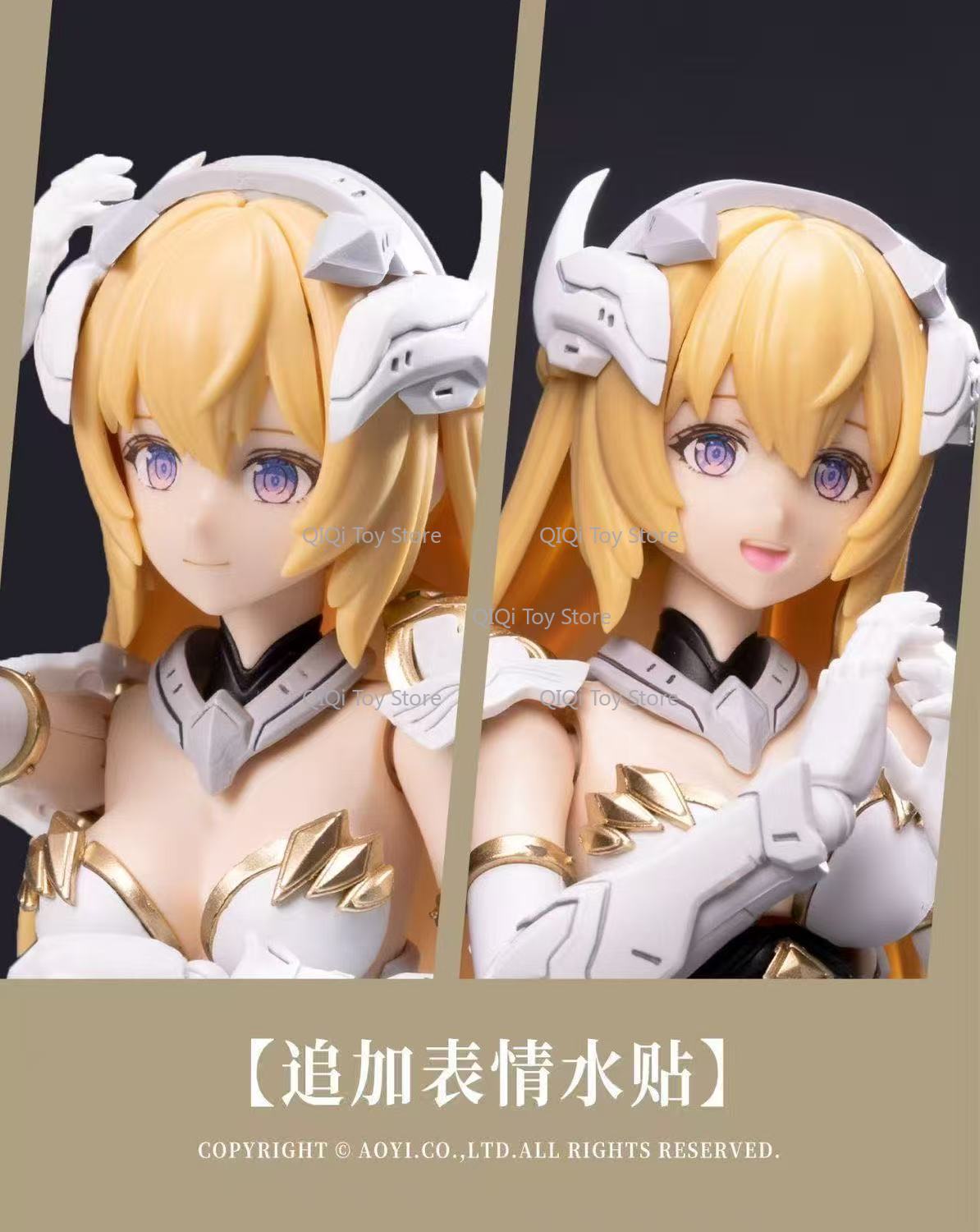 Stokta Mevcut 1/12 Gündüz Doon - Model Kit Nezha incelemesi ve fiyatı