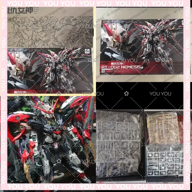 Nemesis Dimension Infinity Ven - Fenrir Model Kit In Era incelemesi ve fiyatı