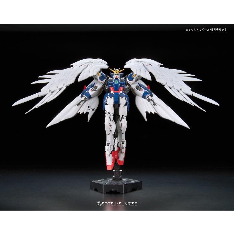 Stokta Bandai Gundam Model Set - Model Kit Wing Zero incelemesi ve fiyatı