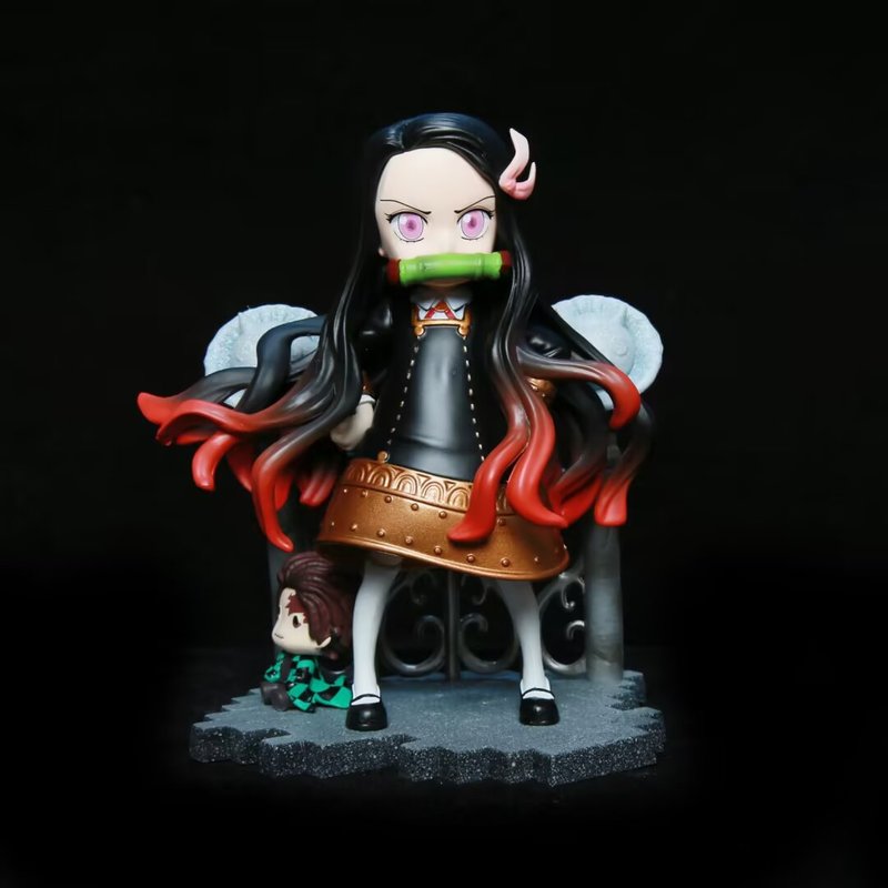 Mini Zi Demon Slayer Nezuko Co - Model Kit Nezuko incelemesi ve fiyatı