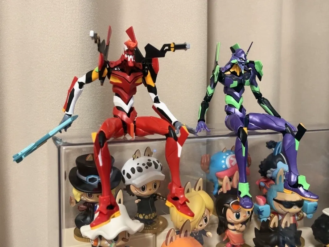 Bloks Evangelion EVA Ünite 02  - Model Kit Eva 00 incelemesi ve fiyatı