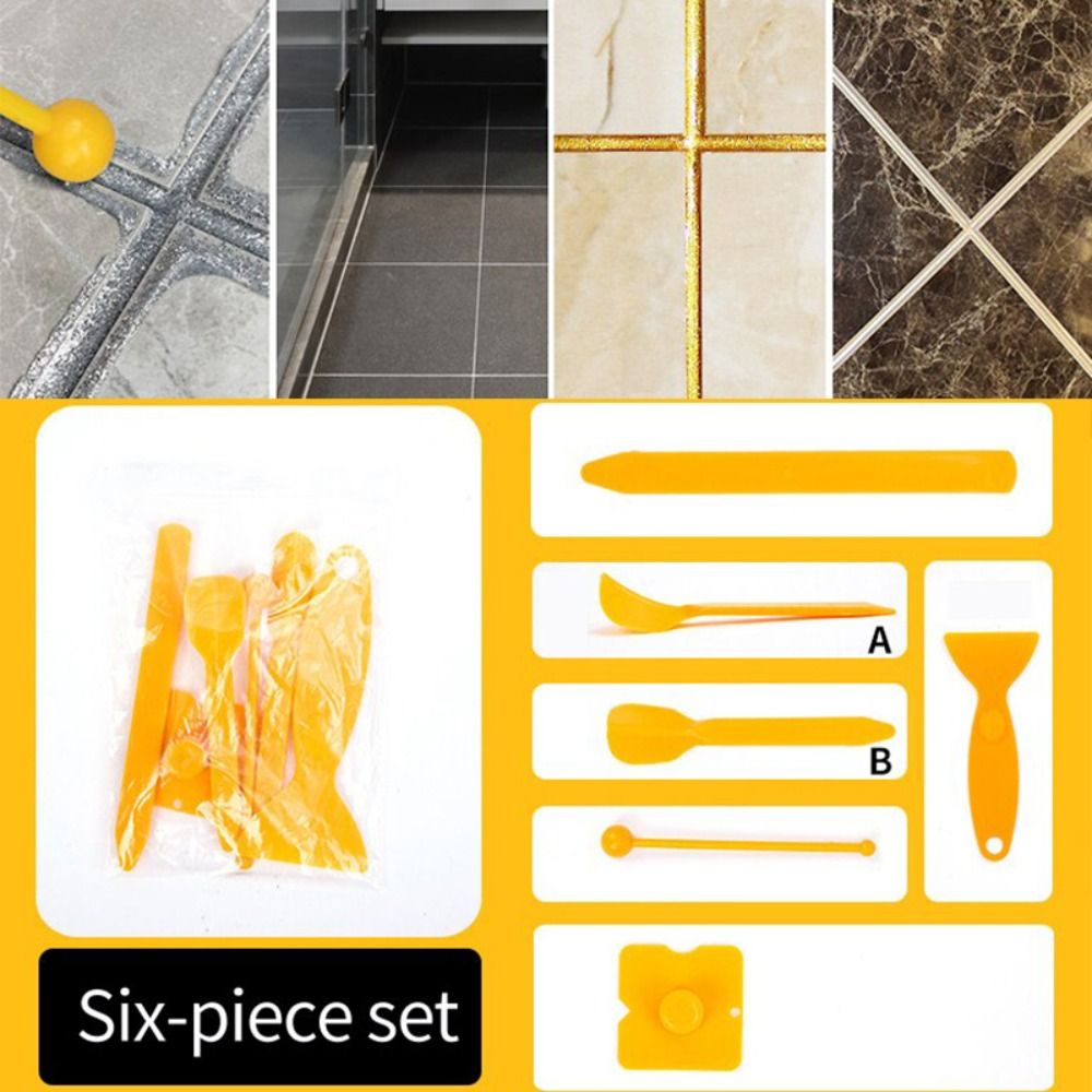 6 Parça/Set Yüksek Kaliteli Si - Seam Scraper Tool incelemesi ve fiyatı