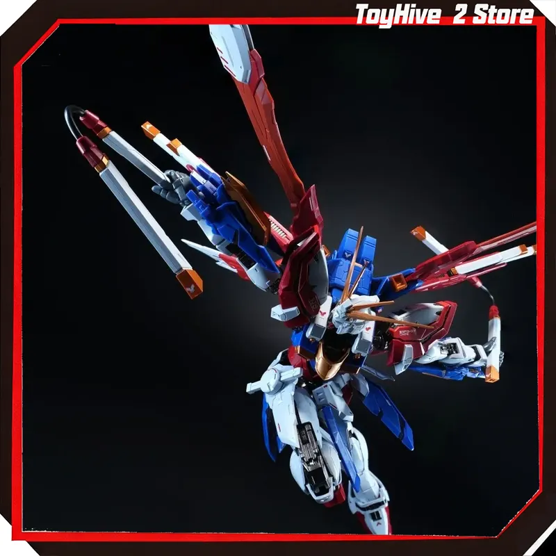 【STOKTA】Blaze Model 1/100 GOD  - Model Kit Lubu incelemesi ve fiyatı