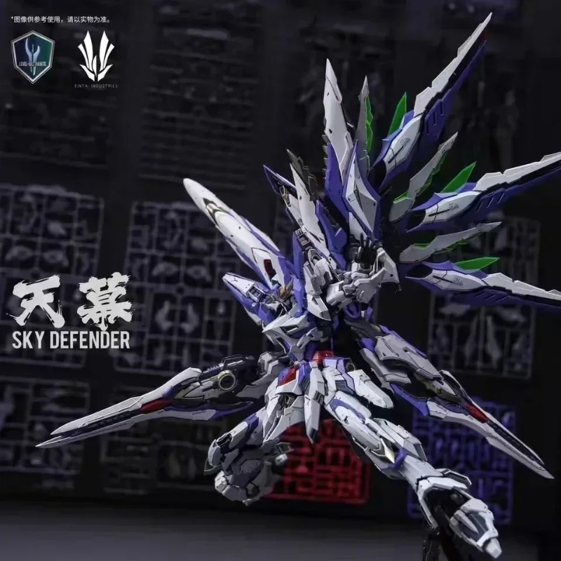 Stokta Einta Industries Sky De - Model Kit Lubu incelemesi ve fiyatı