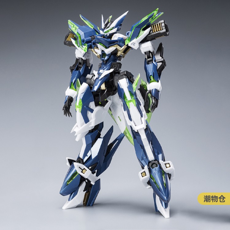 [Stokta] METEOR sanayi Howling - Model Kit Lubu incelemesi ve fiyatı