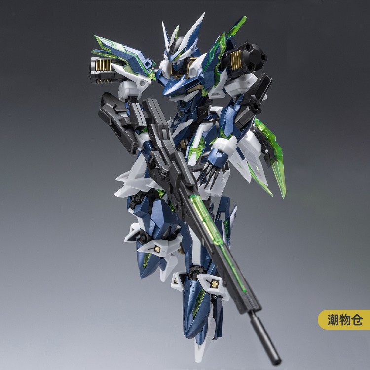 [Stokta] METEOR sanayi Howling - Model Kit Lubu incelemesi ve fiyatı