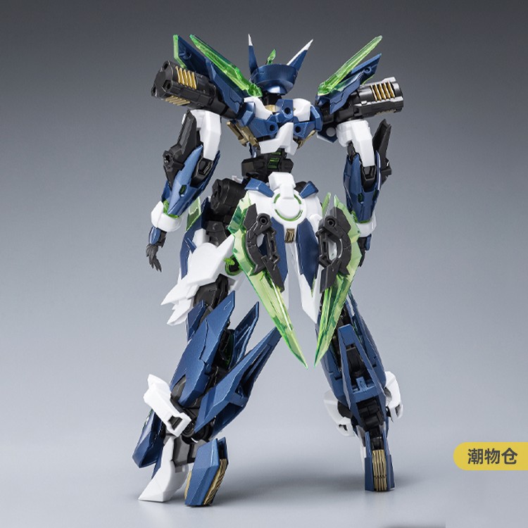 [Stokta] METEOR sanayi Howling - Model Kit Lubu incelemesi ve fiyatı