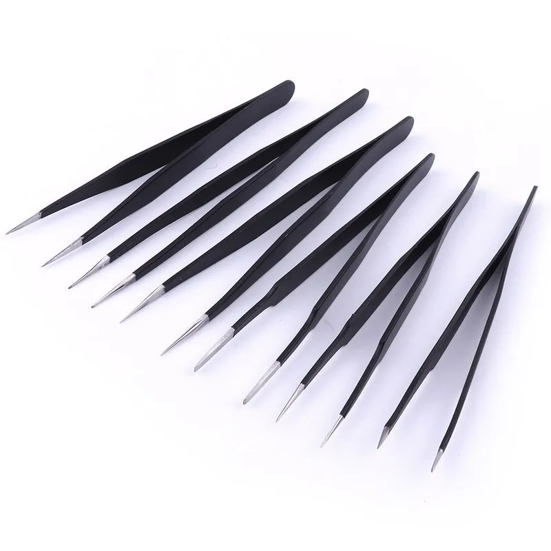 VETUS Anti Statik Paslanmaz Çe - Model Kit Tweezers incelemesi ve fiyatı