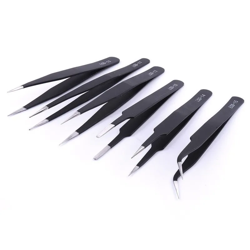 VETUS Anti Statik Paslanmaz Çe - Model Kit Tweezers incelemesi ve fiyatı