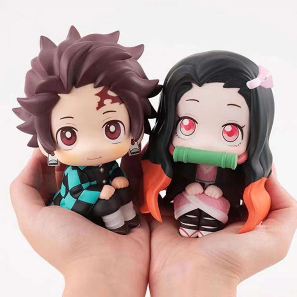 Sevimli Anime Iblis Avcısı Şek - Model Kit Nezuko incelemesi ve fiyatı