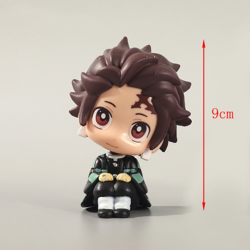 Sevimli Anime Iblis Avcısı Şek - Model Kit Nezuko incelemesi ve fiyatı