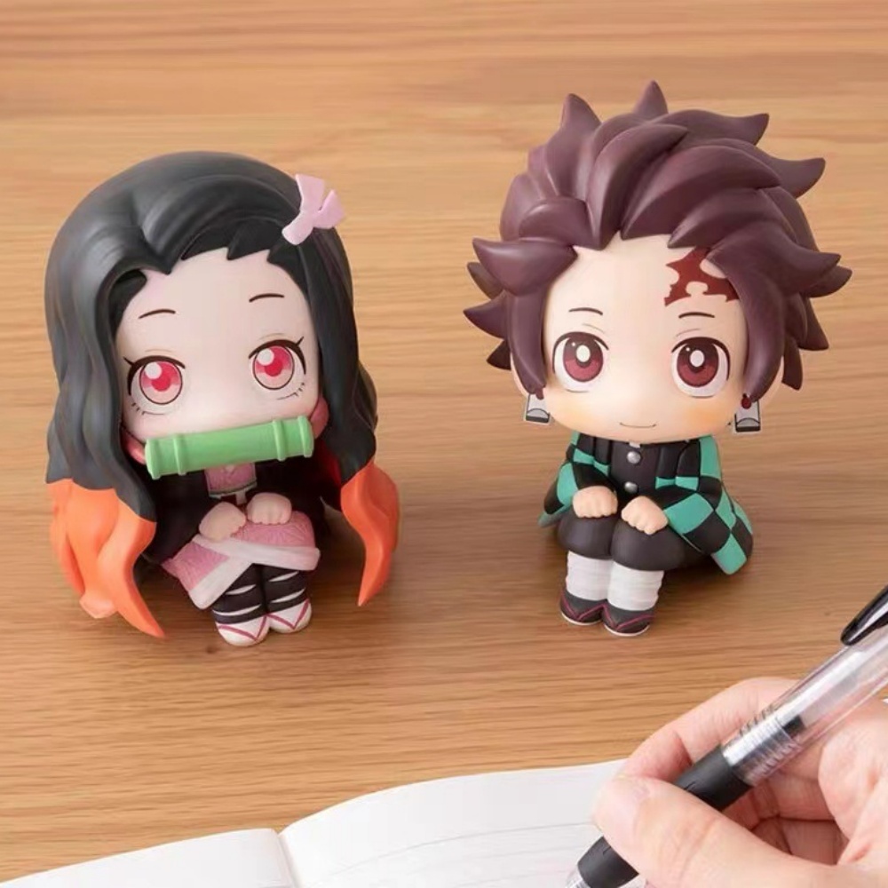 Sevimli Anime Iblis Avcısı Şek - Model Kit Nezuko incelemesi ve fiyatı