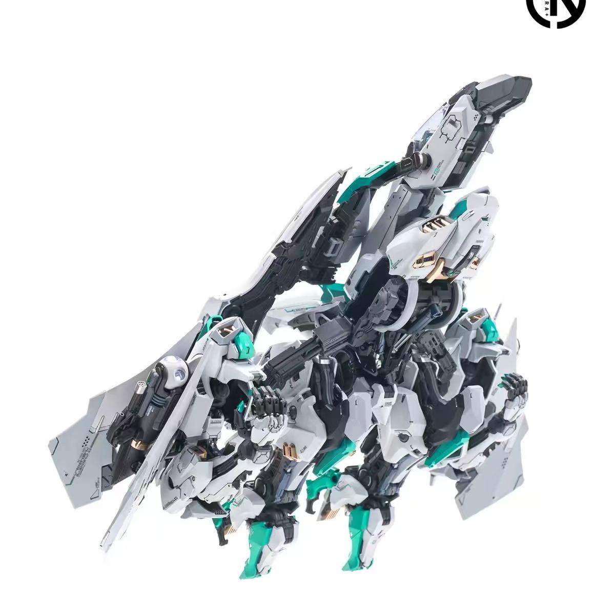【Yeni ürün】IN ERA+MODEL Azure  - Fenrir Model Kit In Era incelemesi ve fiyatı