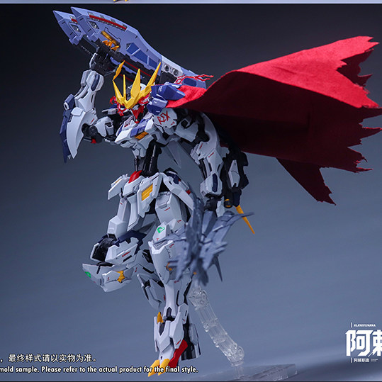 Ön satış Alaya GK tarzı Young  - Fenrir Model Kit In Era incelemesi ve fiyatı