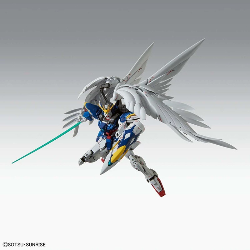 Bandai Orijinal Orijinal MG GU - Model Kit Wing Zero incelemesi ve fiyatı