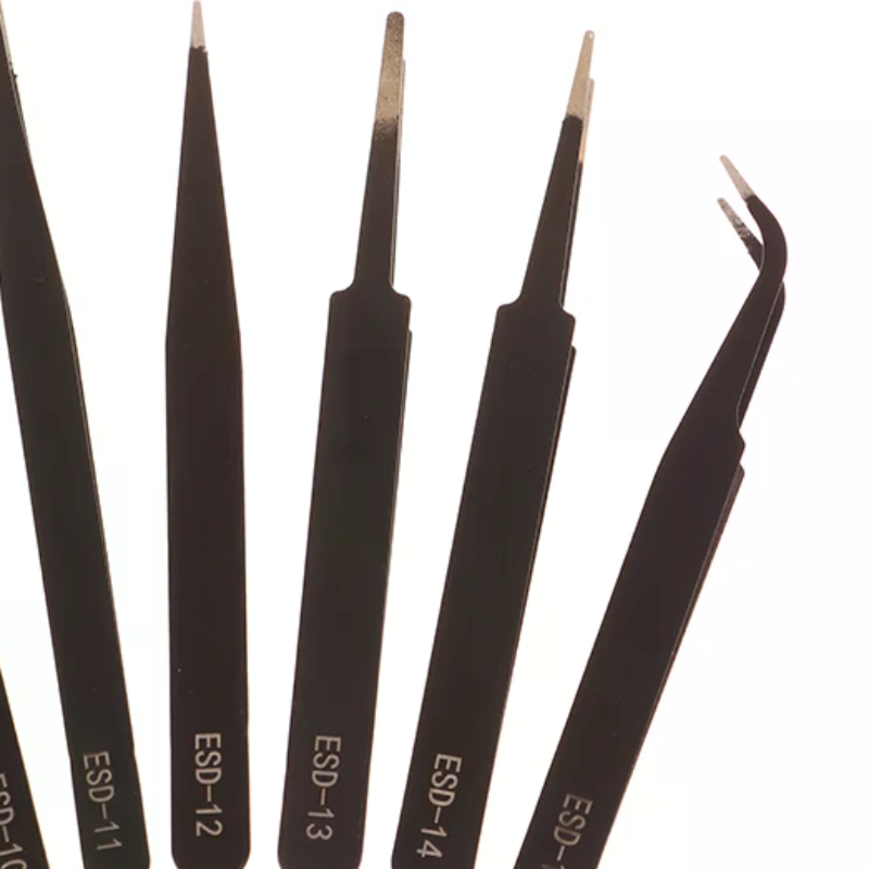 Hassas ESD Anti-statik Cımbız  - Model Kit Tweezers incelemesi ve fiyatı