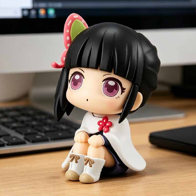 Anime Figürü Demon Slayer Nezu - Model Kit Nezuko incelemesi ve fiyatı