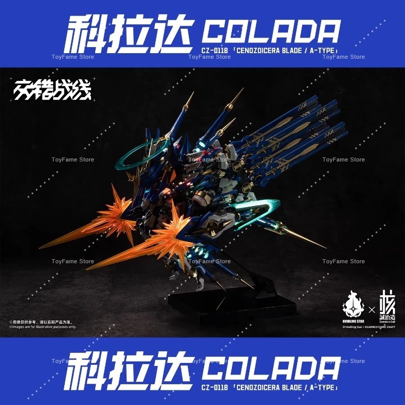 Stokta Mevcut Nucleus Craft In - Model Kit Lubu incelemesi ve fiyatı