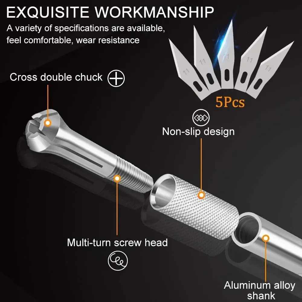 42 in 1 Model Yapı Aracı Seti  - Model Kit Tweezers incelemesi ve fiyatı