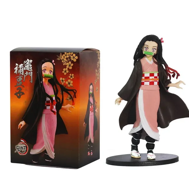 SICAK@@ # Anime Demon Slayer K - Model Kit Nezuko incelemesi ve fiyatı