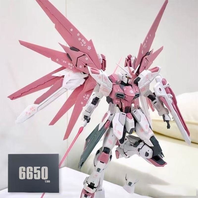 Mg Kiraz Çiçeği Özgürlük 2.0 S - Fenrir Model Kit In Era incelemesi ve fiyatı