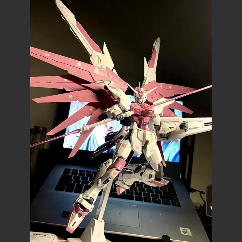 Mg Kiraz Çiçeği Özgürlük 2.0 S - Fenrir Model Kit In Era incelemesi ve fiyatı