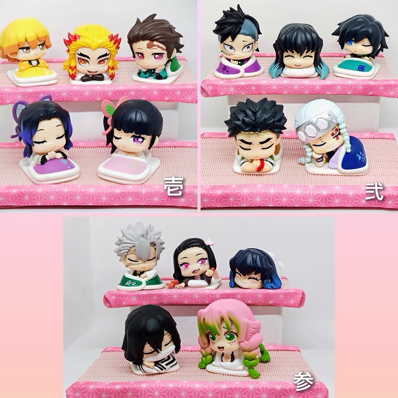 Japon hakiki Gacha ölçekli mod - Model Kit Nezuko incelemesi ve fiyatı
