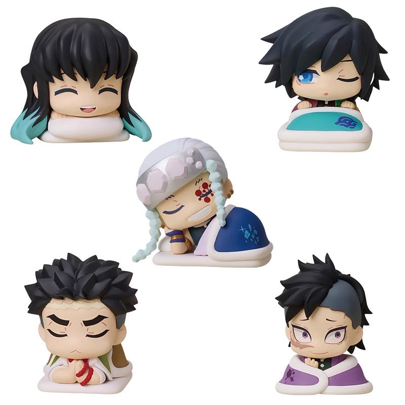 Japon hakiki Gacha ölçekli mod - Model Kit Nezuko incelemesi ve fiyatı