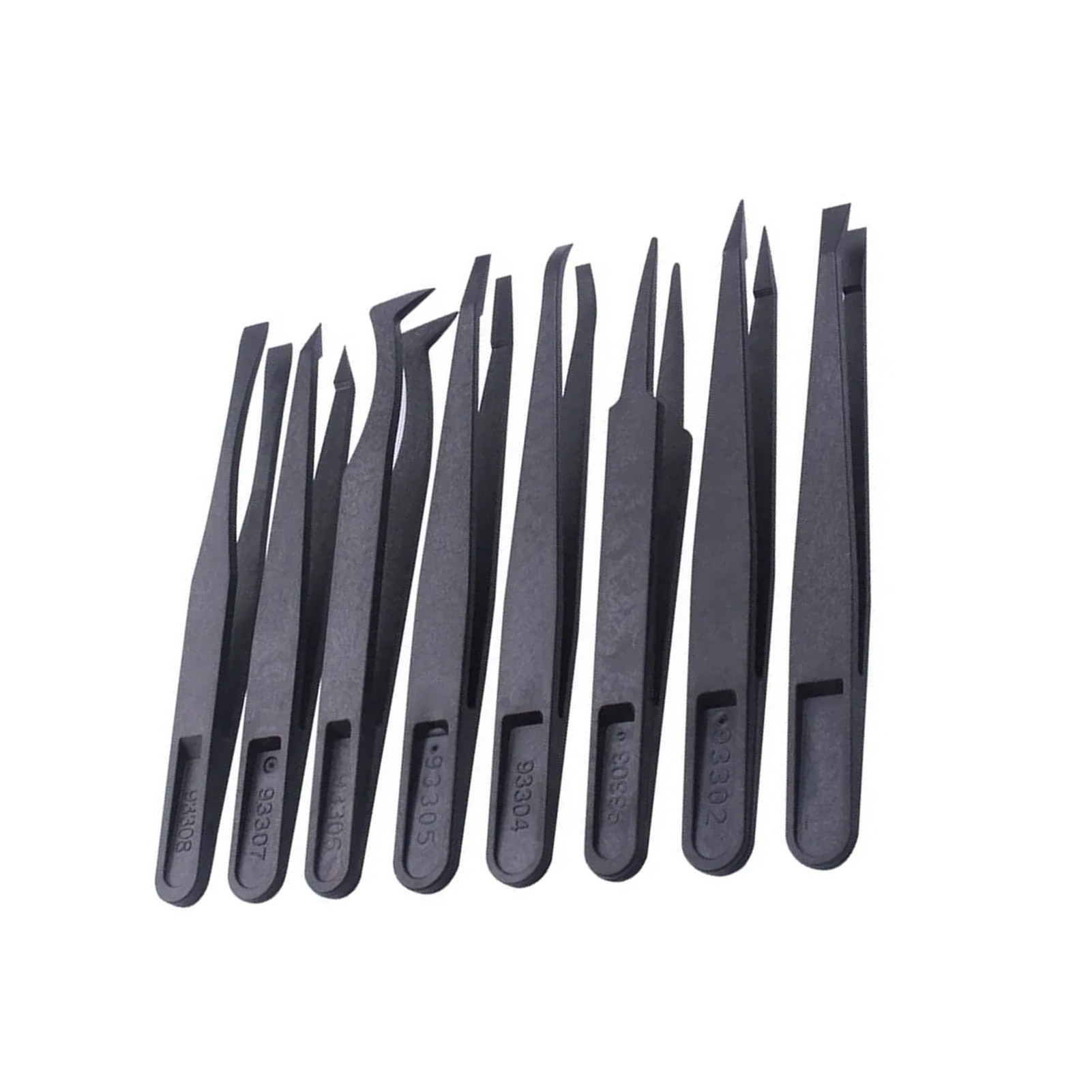 8 Parça Karbon Fiber Cımbız Se - Model Kit Tweezers incelemesi ve fiyatı