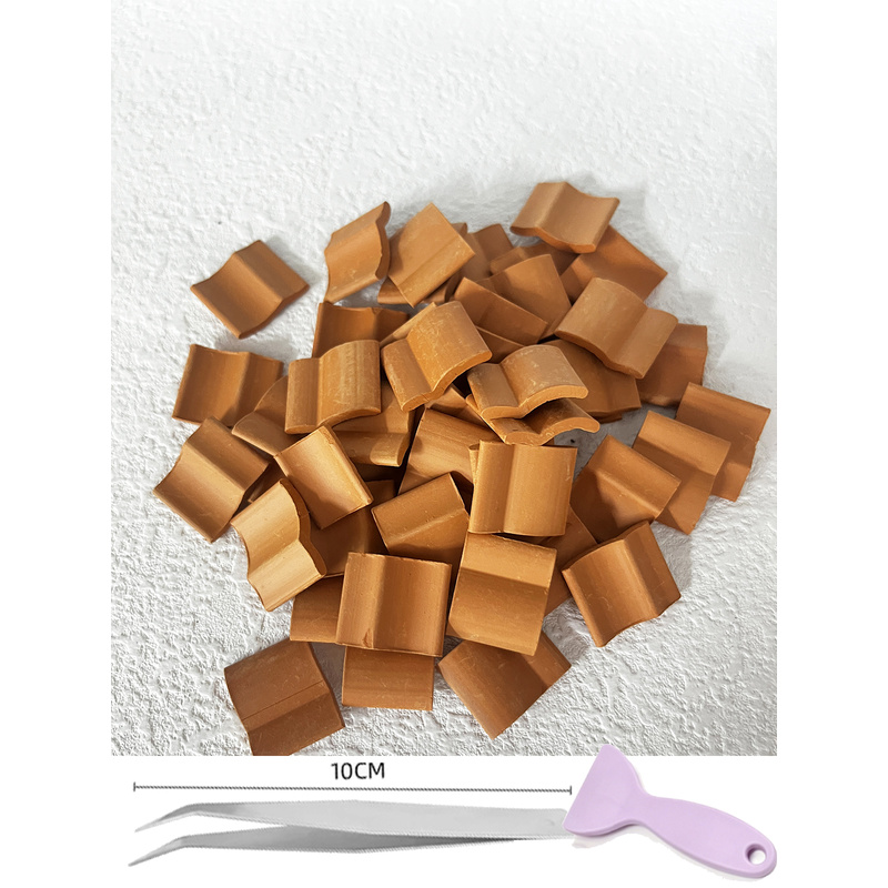 Minyatür Çatı Kiremitleri Seti - Model Kit Tweezers incelemesi ve fiyatı