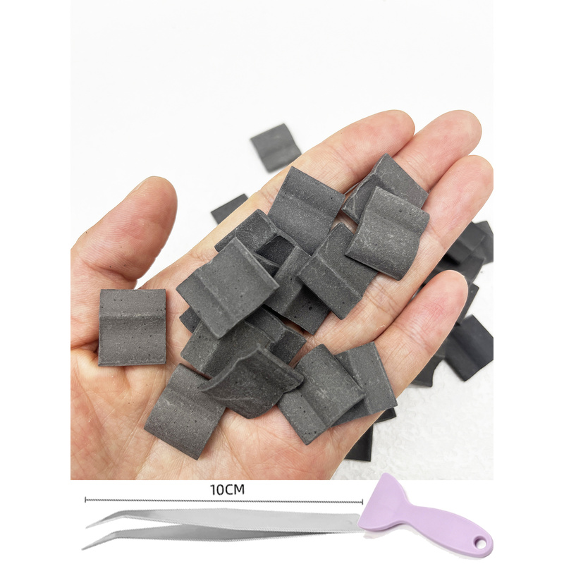 Minyatür Çatı Kiremitleri Seti - Model Kit Tweezers incelemesi ve fiyatı