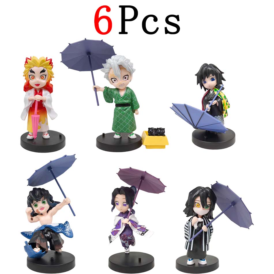 Yeni Anime Figürü Demon Slayer - Model Kit Demon Slayer incelemesi ve fiyatı